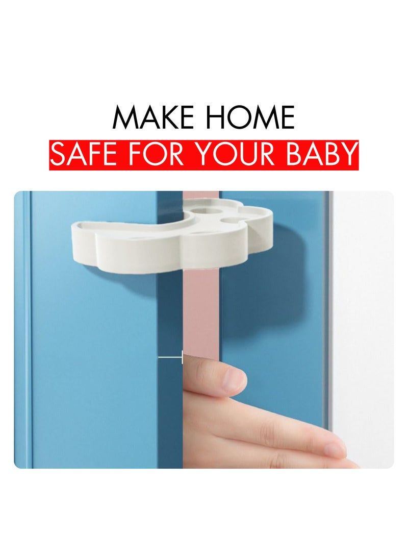 Nurtur Safety - Door Pinch Guard - Pack of 1 - Image 2