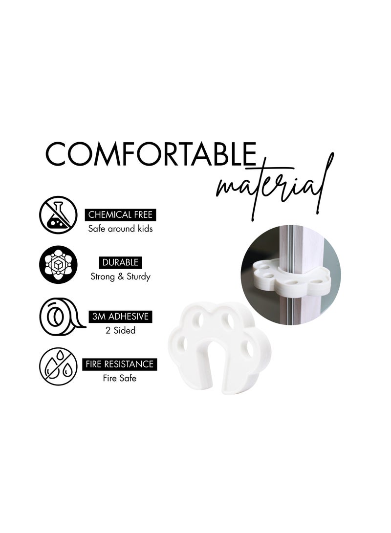 Nurtur Safety - Door Pinch Guard - Pack of 1 - Image 3