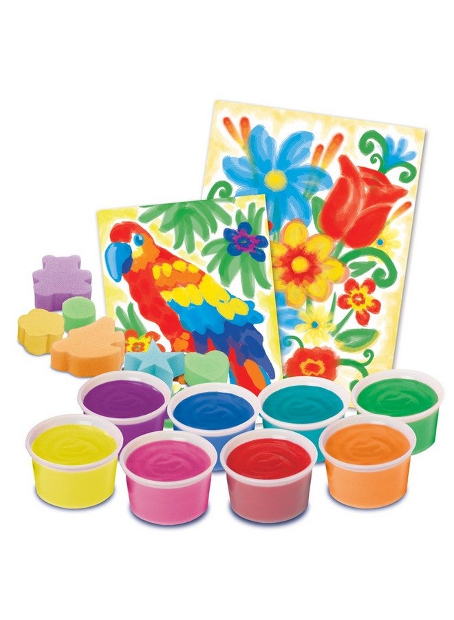 Cra-Z-Art ألوان أصابع كرا-زي-آرت (12406)، متنوعة - Image 2