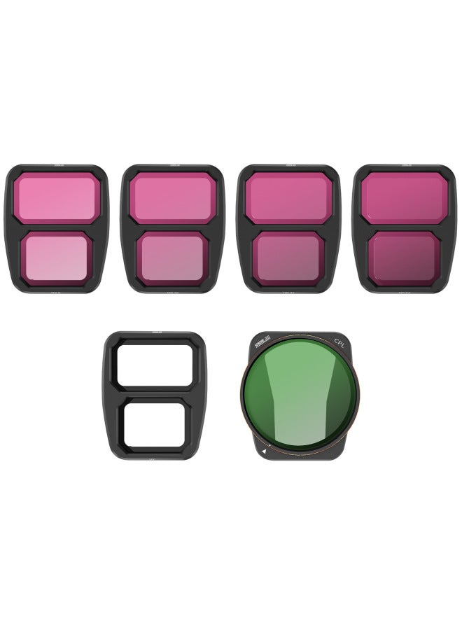 STARTRC Is Suitable For Dji Air 3 Drone Aerial Photography Filter Dji Drone Gimbal Lens Accessories - Image 5