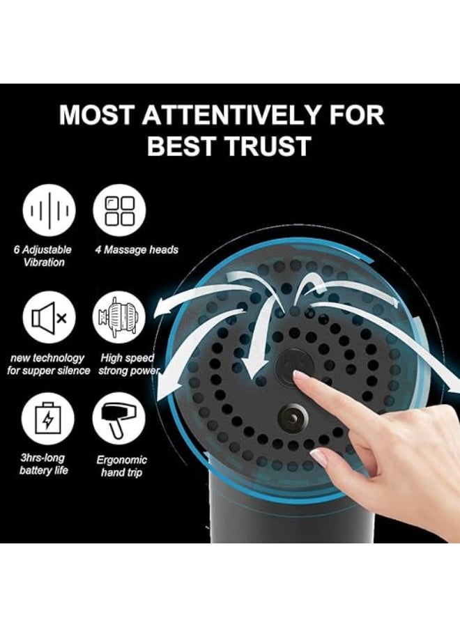 فيزيولاين مساج جن بطارية قويه وشحن من النوع C - Image 5