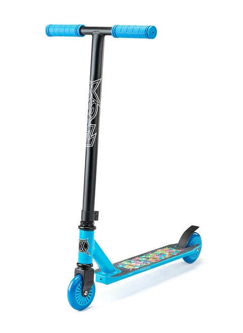 سكوتر Xootz Youth Stunt Scooter - Monster Mash Up - TY6197