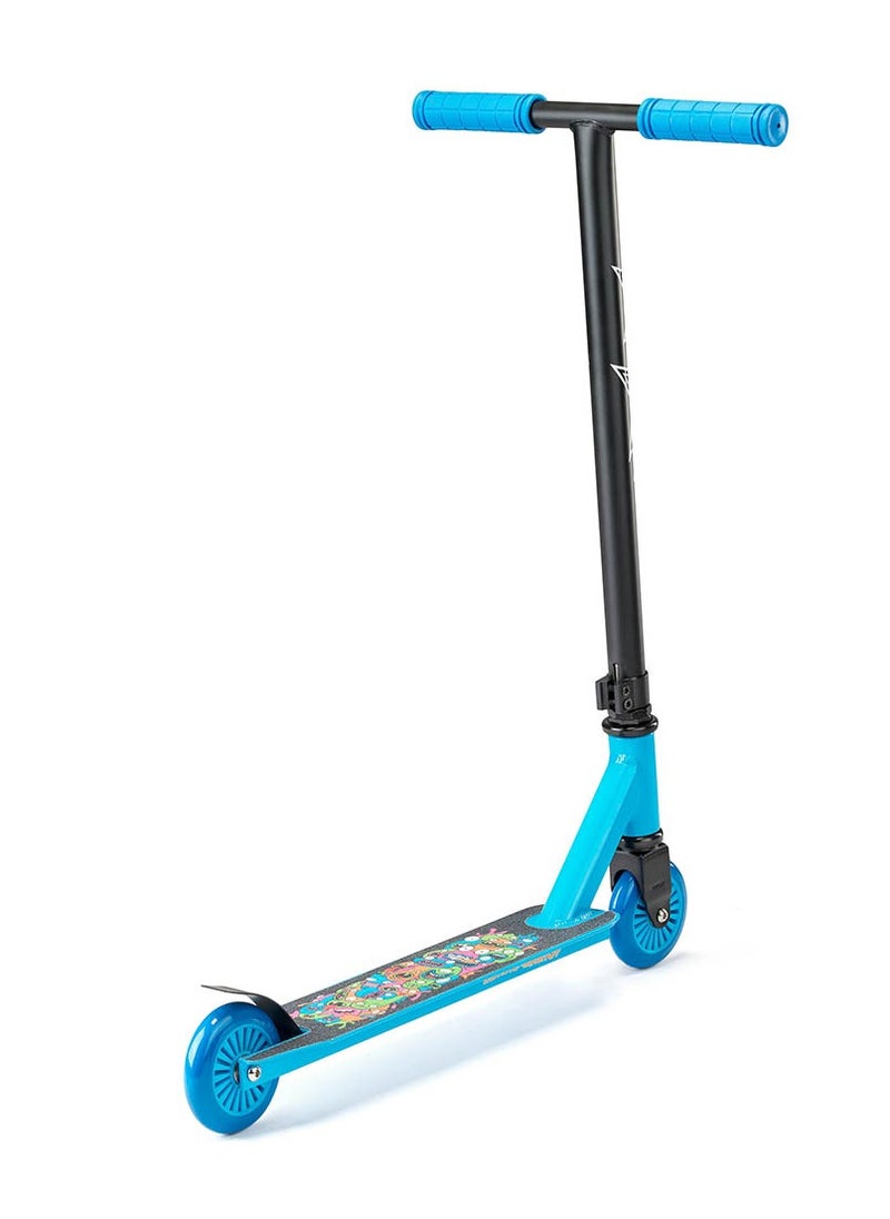 سكوتر Xootz Youth Stunt Scooter - Monster Mash Up - TY6197