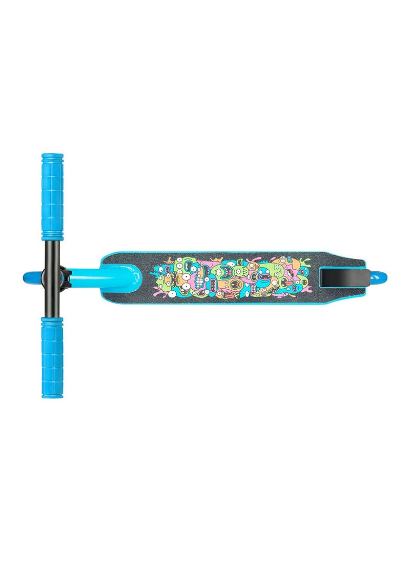 سكوتر Xootz Youth Stunt Scooter - Monster Mash Up - TY6197