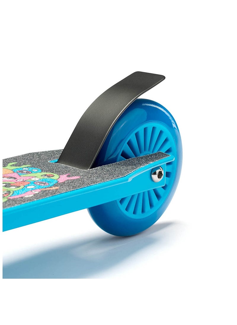 سكوتر Xootz Youth Stunt Scooter - Monster Mash Up - TY6197