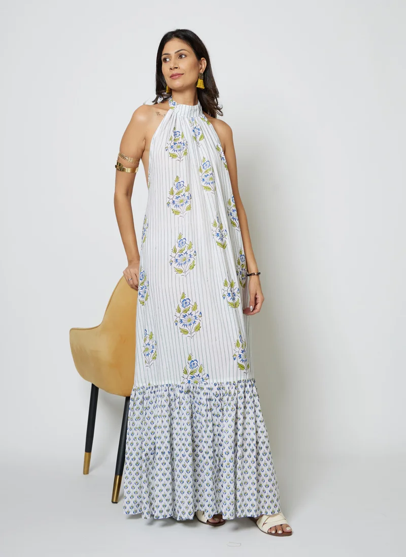 كشمش ZOLA BACKLESS DRESS