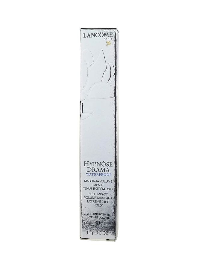 LANCOME Hypnôse Drama Waterproof Mascara 01 Excessive Black - Image 3