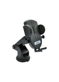Godo Godo Premium Quality  mobile holder for the car black color  - Image 5
