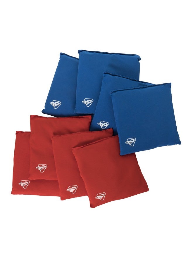 TRIUMPH SPORTS USA Classic Cornhole Bags - Includes Eight 12.5oz Cornhole Bags and Carry Tub - Image 5