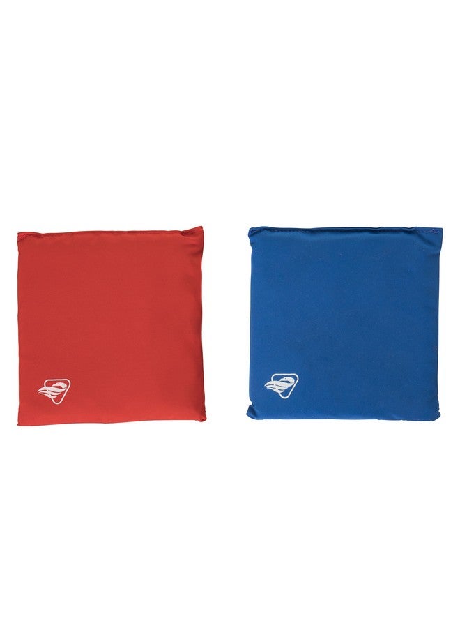 TRIUMPH SPORTS USA Classic Cornhole Bags - Includes Eight 12.5oz Cornhole Bags and Carry Tub - Image 4