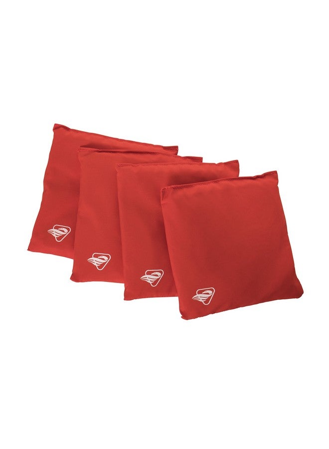 TRIUMPH SPORTS USA Classic Cornhole Bags - Includes Eight 12.5oz Cornhole Bags and Carry Tub - Image 2