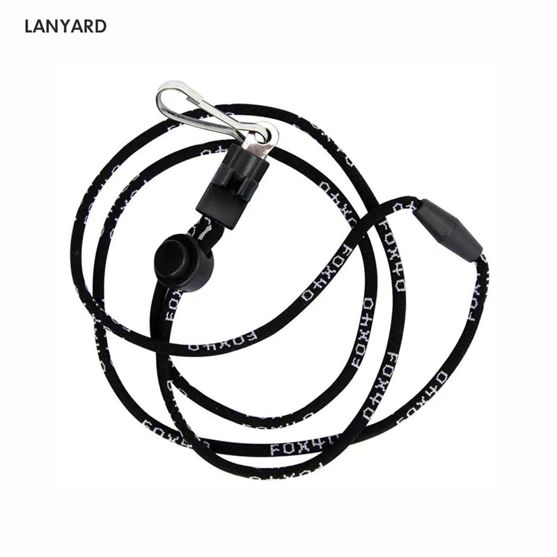 Fox 40 Pearl Official Whistle (Black) - Image 3