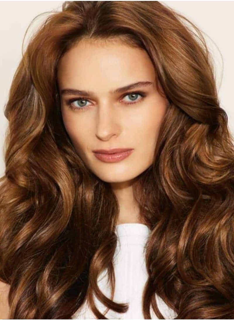 Garnier Garnier Color Naturals Permanent Creme Hair Color - 6.3 Mocca 112 ML  - Image 2