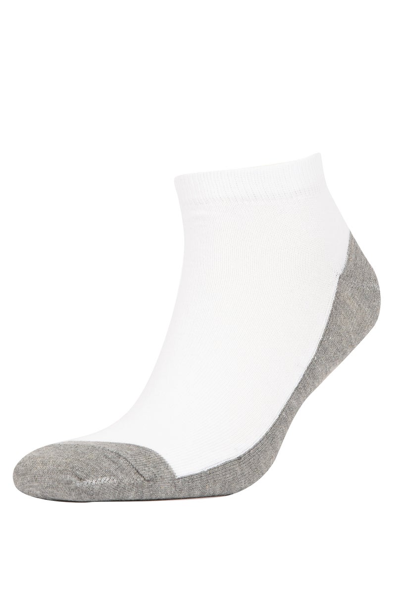 DeFacto Men's 5 Pack Booties Socks - Image 2
