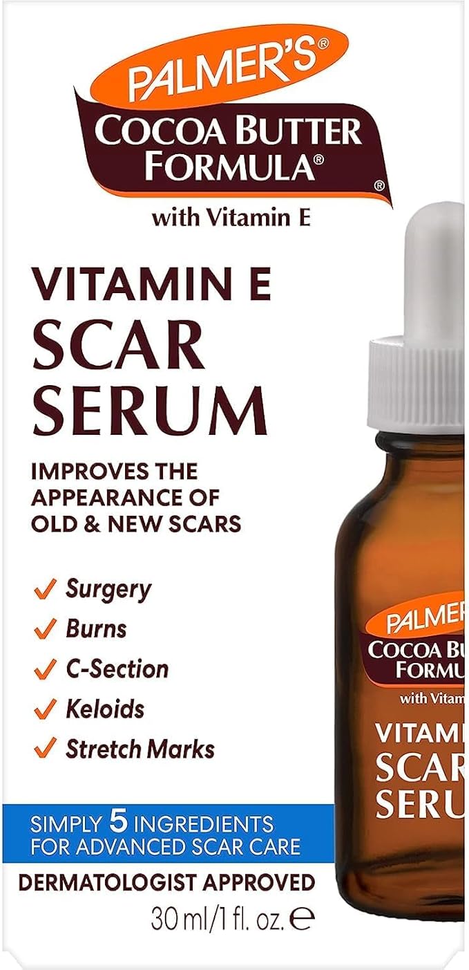 PALMER'S Palmers Cocoa Butter Formula Scar Serum 1 oz - Image 1