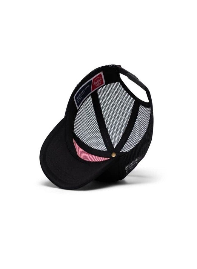 Herschel حقيبة هيرشل للأطفال هيرشل بيبي وايلر مش, أسود, مقاس واحد - Image 3