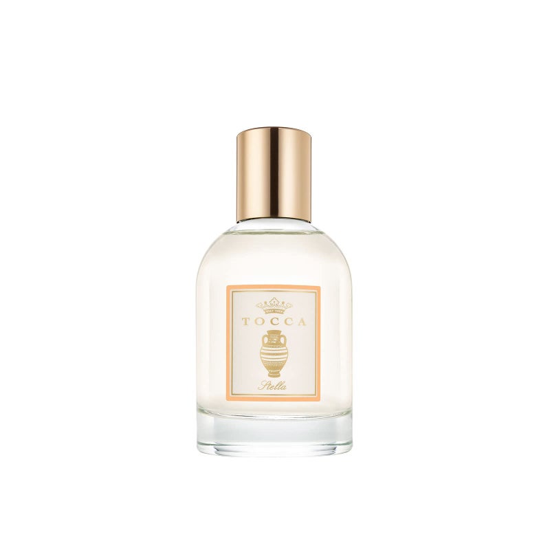Tocca Stella Scented Dry Body Oil, 3.4 Fl Oz - Olio Sublime Profumato Body Fragrance Featuring Blood Orange, Freesia & Spicy Lily - Image 2