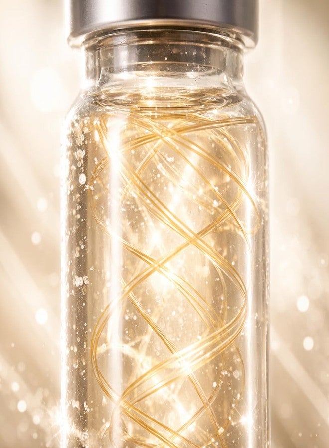 Sanfe GlassFinish Silk Thread Syringe Serum with Hyaluronic Acid & Collagen Threads, Skin Smoothing & Firming Serum for Deep Hydration, Helps Reduce Fine Lines, Improves Skin Elasticity & Radiance, Lightweight Anti-Aging Face Serum, 20 ml - Image 4
