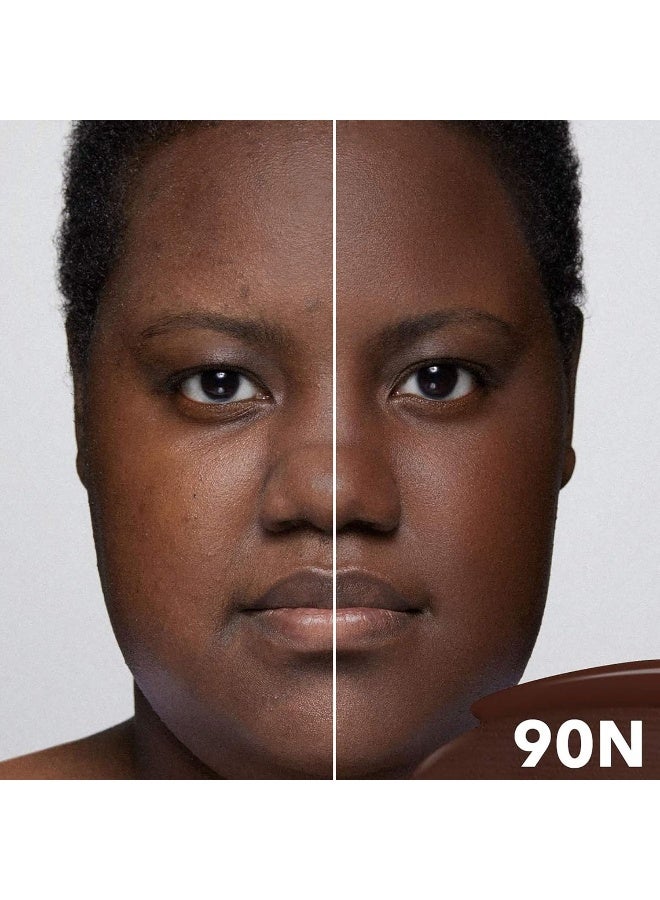 Dermablend Flawless Creator Lightweight Foundation - 90N for Women 1 oz - Image 2