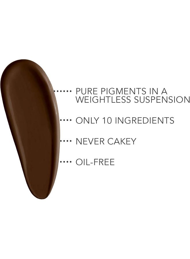 Dermablend Flawless Creator Lightweight Foundation - 90N for Women 1 oz - Image 3