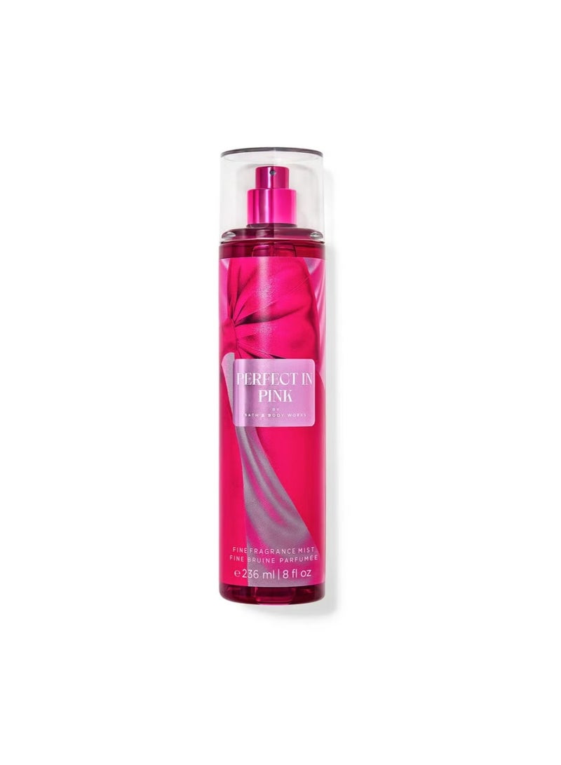 Perfect Pink Fine Fragrance Mist 236 Ml