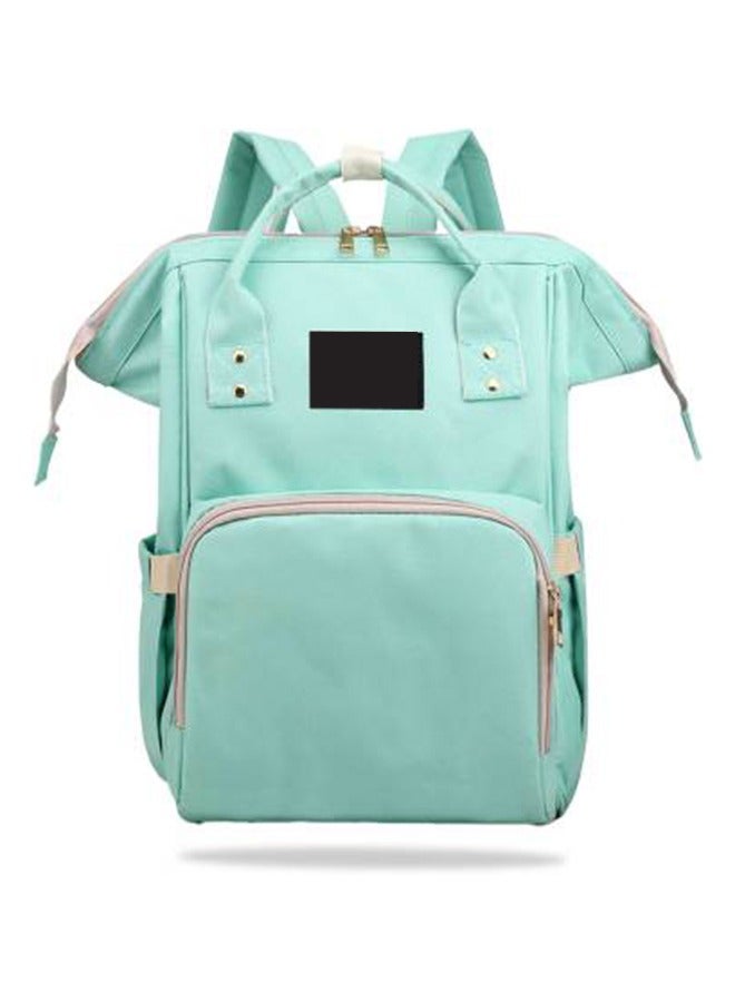 Stylish Maternity Multi-Functional Diaper Bag - Spacious, Waterproof, and Durable for Travel and Everyday Use (20*18*40 cm) - Image 1