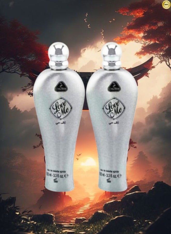 Oriental 2 Pieces Love Me Orientals Perfume EDP 100ML - Image 1
