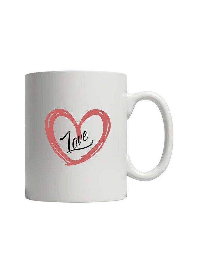 Giftmate Giftmate Love Mug  - Image 1