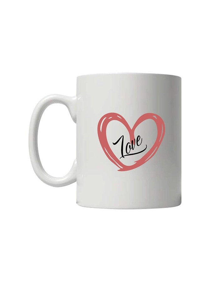 Giftmate Giftmate Love Mug  - Image 2