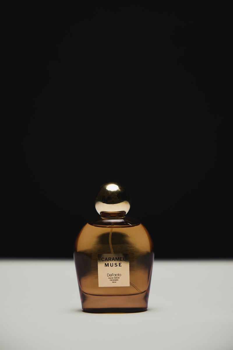 DeFacto Orange Woman Woman Caramel Muse 100 ml Perfume Casual - Image 1