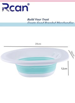 Sitz Bath for Toilet Seat Hemorrhoids Foldable Postpartum Care Basin Sits Bath Kit for Women Great for Maternity Postpartum Care Designed for Perineum Soaking Fits Universal Toilet - pzsku/ZA0E3F5951F777C16810AZ/45/_/1704709453/b263a983-5781-411a-af71-24b0bd3fad07