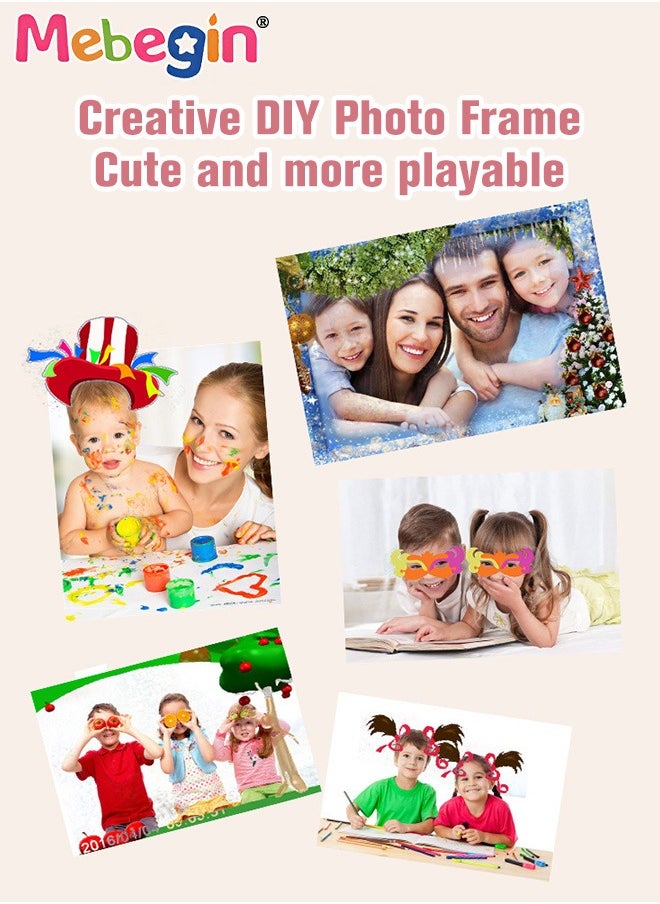 MEBEGIN Kids Toy Camera, 1080P HD Toddler Digital Video Camera with 32G SD Card and Lanyard, Portable HD 13 Million Pixels Selfie Camera with Timing Shooting Function, Ideal Gift for Kids  - Image 3