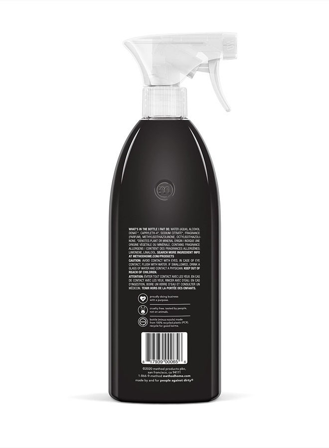 Method Daily Granite Cleaner Spray, Apple Orchard, Plant-Based Cleaning Agent for Granite, Marble, and Other Sealed Stone, 28 fl oz Spray Bottles (Pack of 8) - Image 2