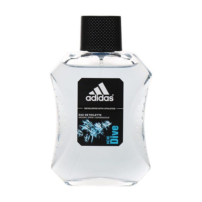 اديداس عطر آيس دايف 100ملليلتر - Image 2