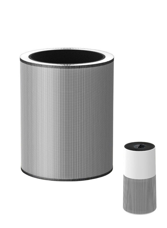 isingo C610 Replacement Filter Z Compatible with Winix C610 4-Stage Air Purifier, 3 in 1 HEPA Filter with Activated Carbon and Pre-Filter, Compares to Part # 1712-0121-00, 1 Pack - Image 1
