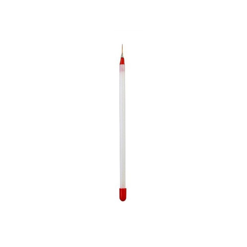 minkissy 3Pcs Nail Art Pens Liner Brushes Pull Line Pen Women Girls Nail Art Tool for Thin Long Lines Tiny Details Fine Drawing Delicate Coloring - Image 3