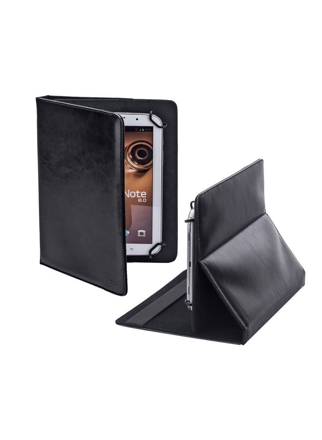 RivaCase Tablet Universal Case 8-9" Black - Image 1