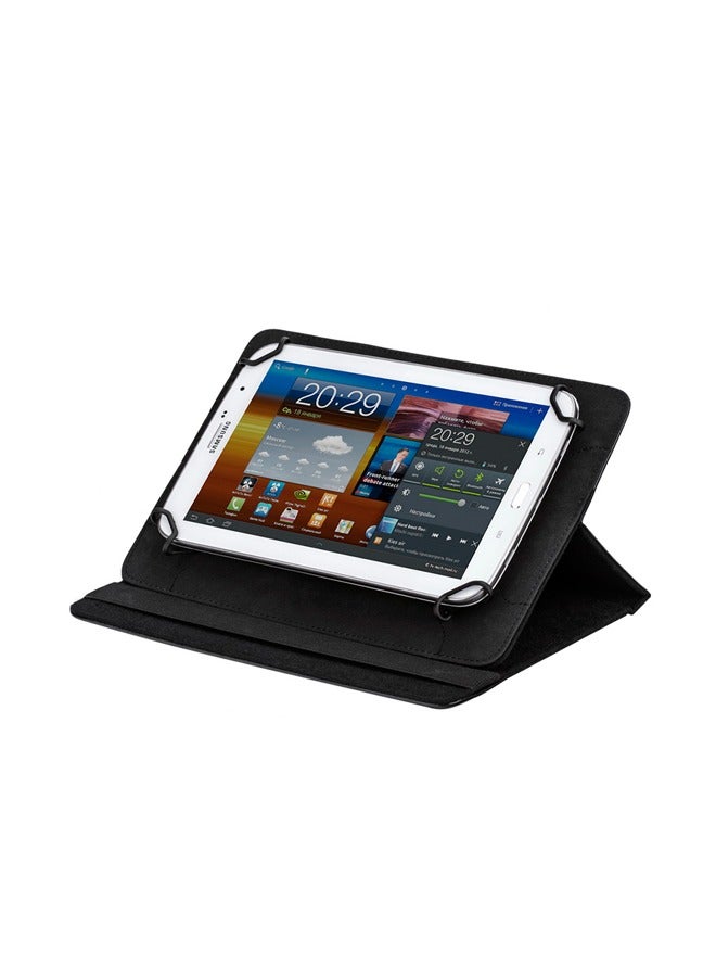 RivaCase Tablet Universal Case 8-9" Black - Image 3