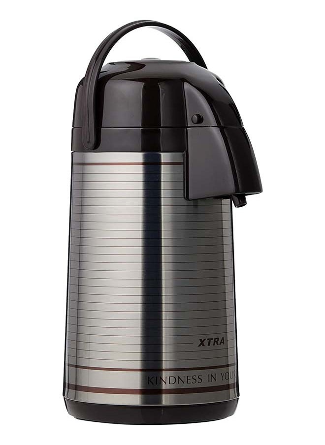 XTRA - Air Pump Flask  (D-3001) Xtra - Image 1