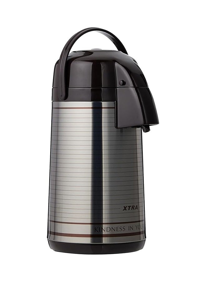 XTRA - Air Pump Flask  (D-3001) Xtra - Image 1