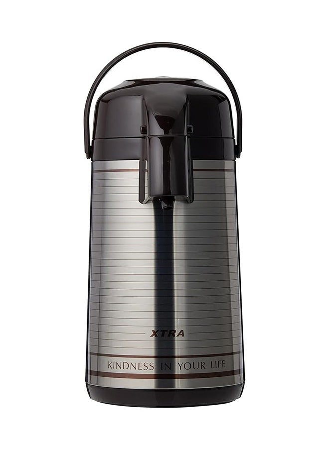 XTRA - Air Pump Flask  (D-3001) Xtra - Image 1