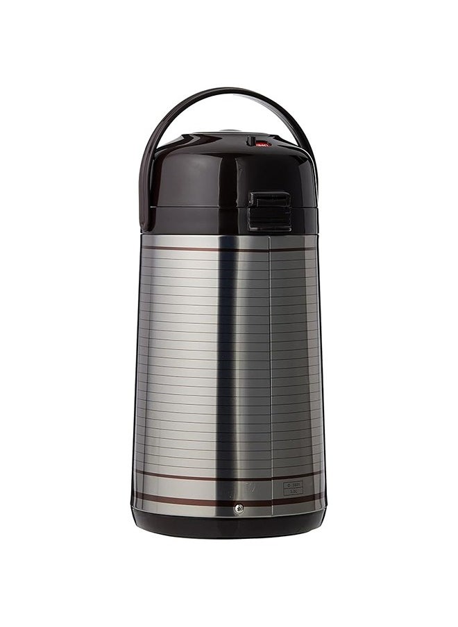 XTRA - Air Pump Flask  (D-3001) Xtra - Image 1
