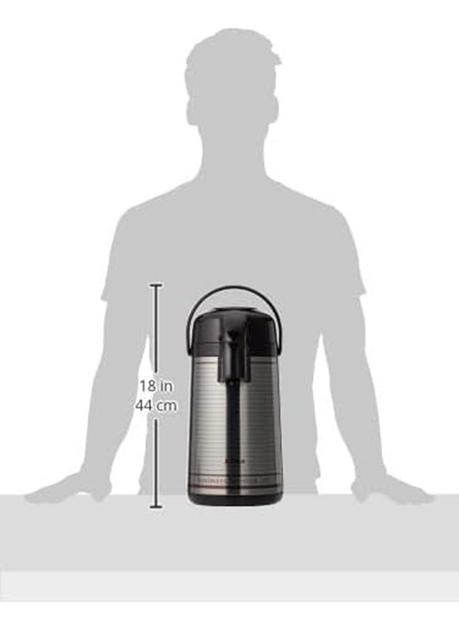 XTRA - Air Pump Flask  (D-3001) Xtra - Image 1