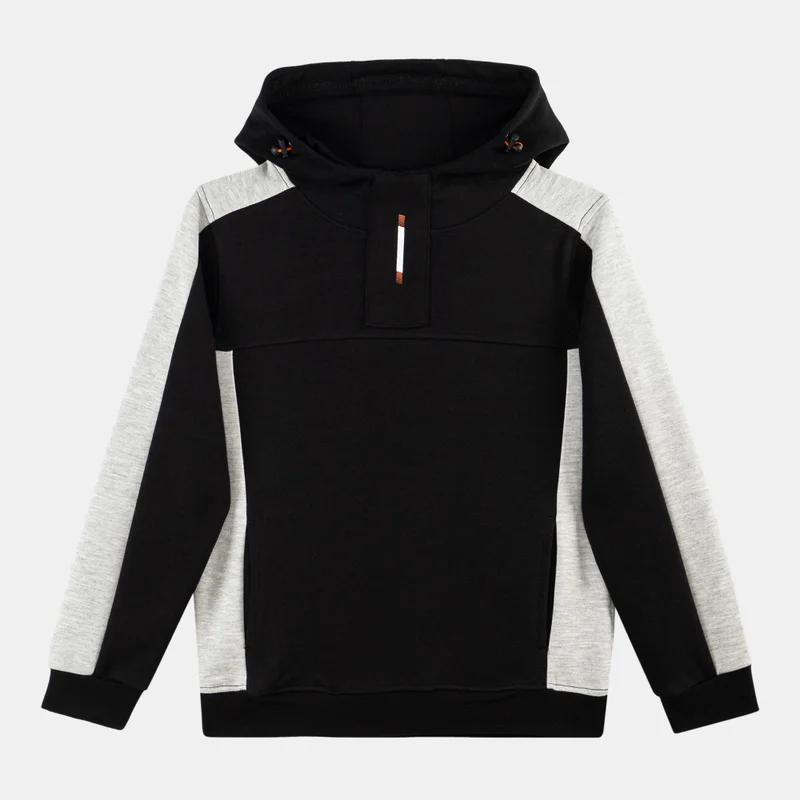 Sun and Sand Sports Kids' Colourblock Hoodie