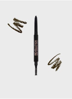 Duo Brow Pencil - Medium Brown - pzsku/ZA0E455CD743CFCE0798EZ/45/_/1696871770/b518834e-fb42-4fb2-bd75-224e03847c52