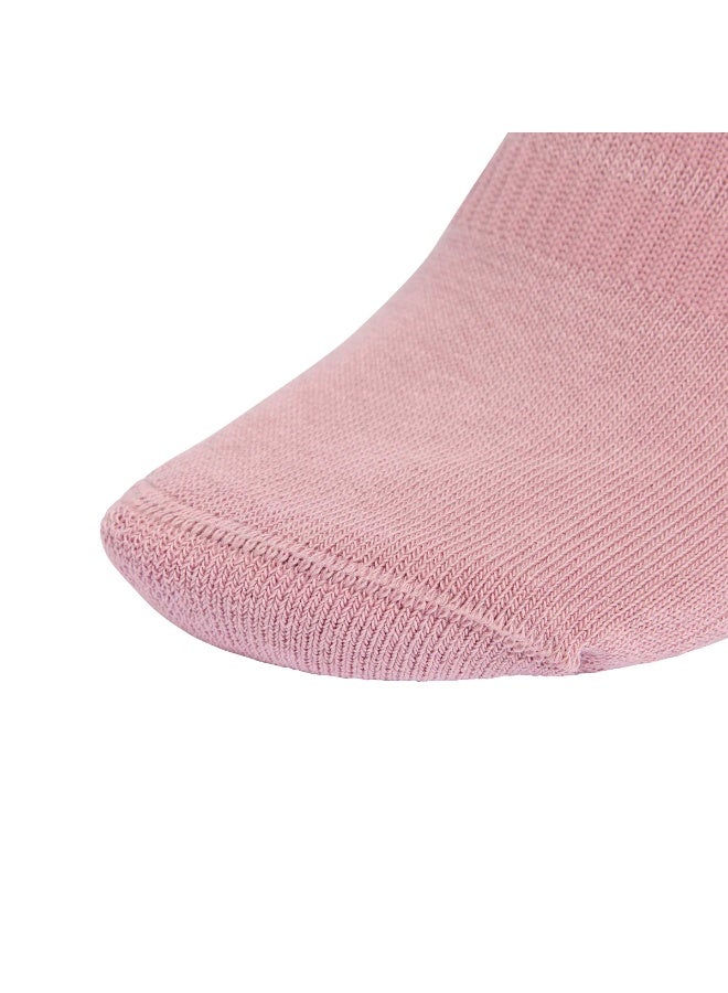 Adidas CUSHIONED SPORTSWEAR ANKLE SOCKS 3 PAIR PACK - Image 4