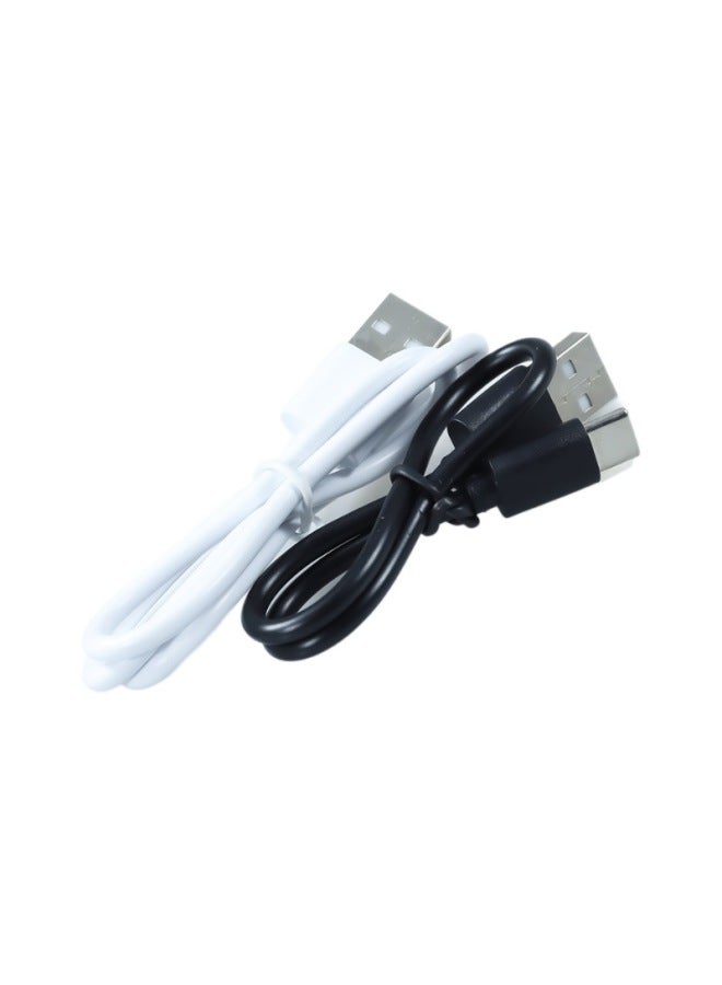 كابل شحن من النوع C سلك طاقة مطابق USB 2A شحن سريع من النحاس النقي سماعة رأس Blue Sky شحن الكنز Tpc لون فاتح: أسود-الطراز: كابل شحن من النوع c 50 سم 1A - Image 5