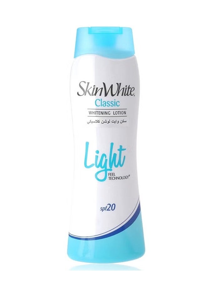 skin white Skin White Classic Whitening Lotion SPF 20 200 ml 
