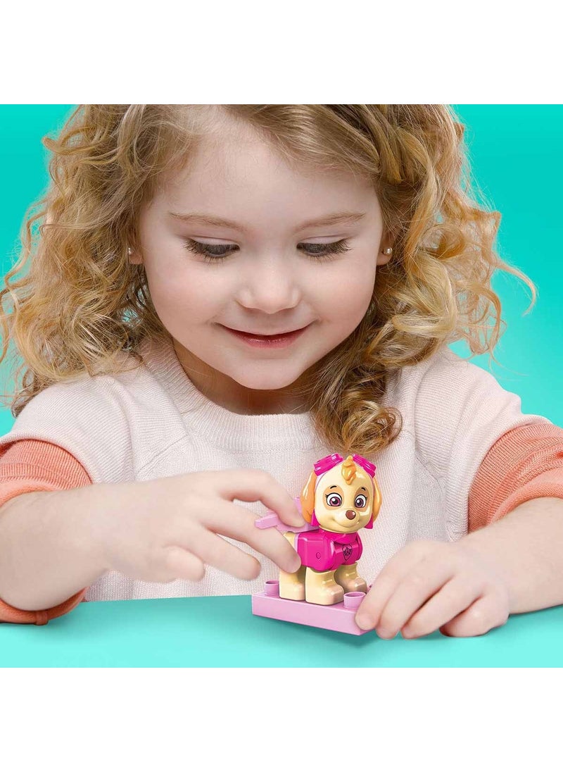 Mega Bloks - Paw Patrol Character Figures GYH89 - Skye - Image 1