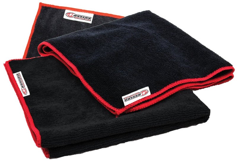 Maxima Racing Oils 10-10013-3PK Microfiber Towel, (Pack of 3) - Image 5
